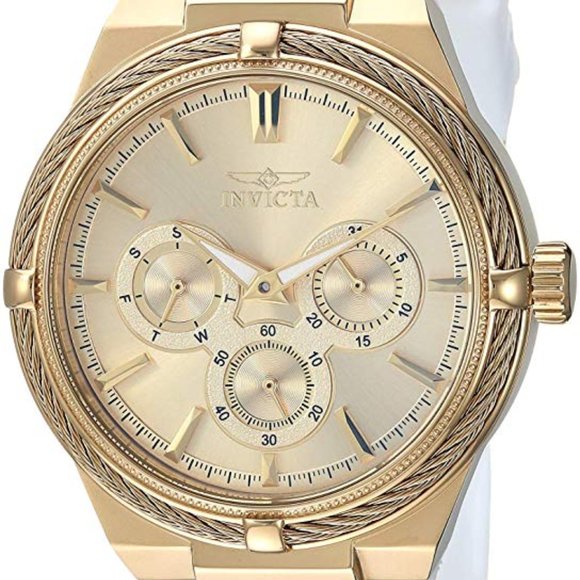 Invicta Bolt Quartz Chronograph omen\'s Watch main image 4